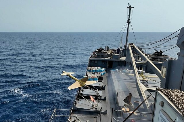 در رزمایش موشکی اقتدار پایدار ۱۴۰۴ چه گذشت؟