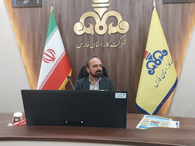 گازرسانی ۹۳ درصد صنایع در فارس/ اجرای ۴۷۴ میلیارد تومان پروژه در هفته دولت