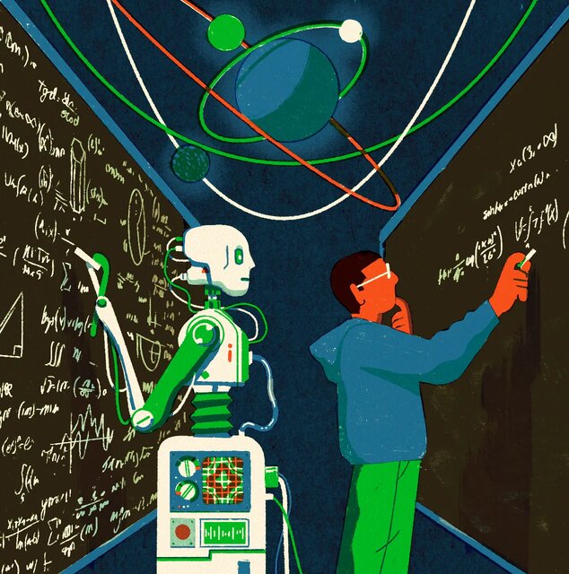 ما نقصهای تفکر خود را به هوش مصنوعی منتقل کردهایم!