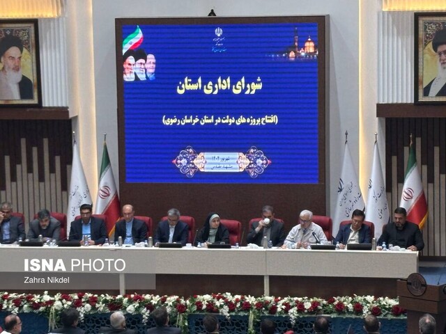 نبود سرمایه‌گذاری بخش خصوصی عامل عدم اجرای آزادراه‌های خراسان رضوی