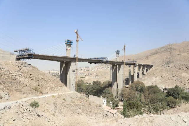 بزرگراه شمالی کرج، ترافیک تهران-قزوین را کاهش می‌دهد