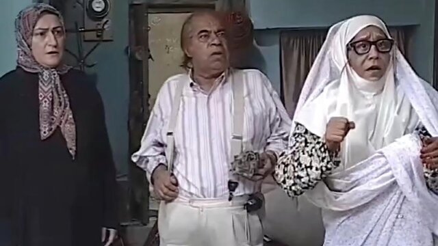 حرفهای جدی بیبی «متهم گریخت»/مردم را به گریه نیندازیم!