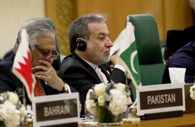 عراقچی: تراژدی غزه آزمونی برای وجدان جهانی است؛ اکنون زمان اقدام است