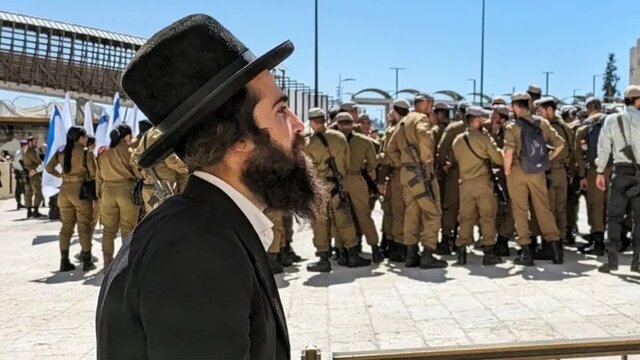 جنگی در دل جنگ؛ جدال بر سر خدمت نظامی حریدیها اوج میگیرد