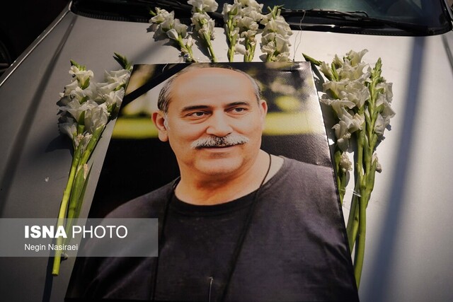 معاون سیما: مهرداد فلاحتگر یادگارهای ارزشمندی از خود به ودیعه گذاشت