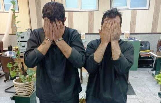 سرقت موتور با ترفند تست قبل از خرید!