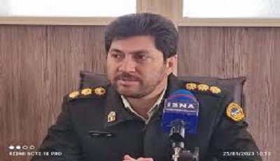 اجرای طرح شهید لطفی توسط فراجا در سیستان وبلوچستان