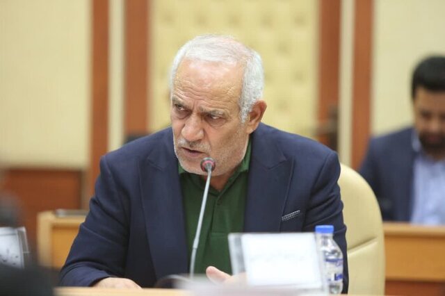 رئیس هیأت فوتبال قم انتخاب شد
