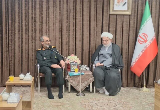 نهضت مردمداری در نیروی انتظامی ادامه خواهد داشت نهضت مردمداری در نیروی انتظامی ادامه خواهد داشت