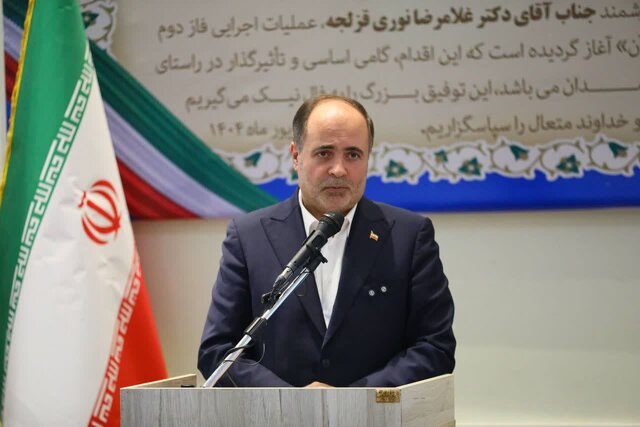 همدان پیشرو در امنیت غذایی کشور است