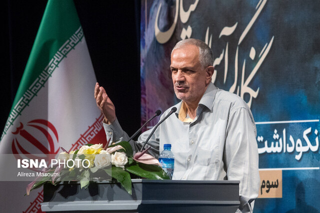 فرشچیان ۴۵ سال در امریکا زندگی کرد ولی فقط پاسپورت ایرانی داشت