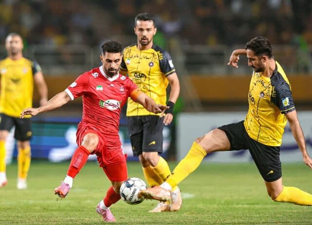 پایان طلسم شکست‌ناپذیری سپاهان در خانه مقابل پرسپولیس