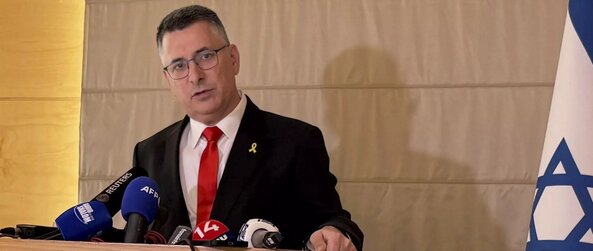 وزیر خارجه صهیونیست: به‌ دنبال درگیری با ایران نیستیم