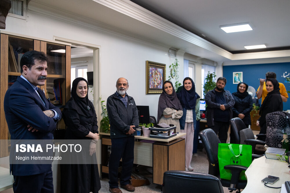 بسته خبری ایسنا از اخبار دولت در ۲۴ ساعت گذشته