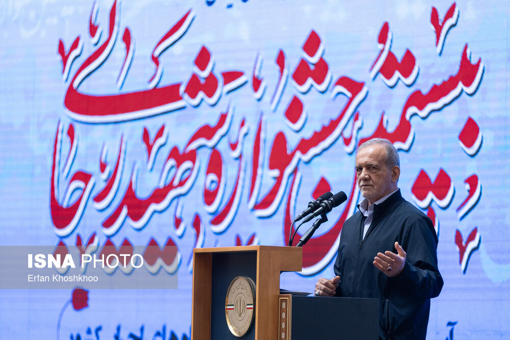 بسته خبری ایسنا از اخبار رئیس‌جمهور در ۲۴ ساعت گذشته