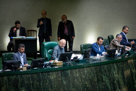 صحن علنی مجلس - ۴ شهریور