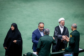 صحن علنی مجلس - ۴ شهریور