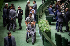 صحن علنی مجلس - ۴ شهریور