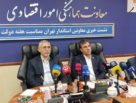 بهره‌برداری از ۷۸۷ طرح سرمایه‌گذاری و ایجاد بیش از ۶۸ هزار فرصت شغلی در استان تهران