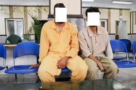 دستگیری ۲ سارق مأمورنما در کرج