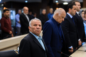 مراسم جشن تولد مدال آوران المپیک