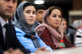 مراسم جشن تولد مدال آوران المپیک