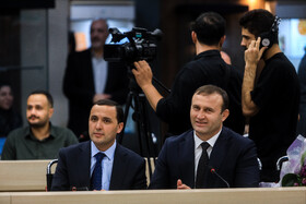 مراسم جشن تولد مدال آوران المپیک