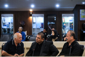 مراسم جشن تولد مدال آوران المپیک