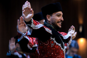 مراسم جشن تولد مدال آوران المپیک