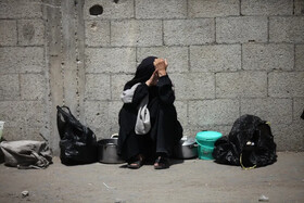 آمریکایی‌ها مخالف کمک به اسرائیل هستند و اقدامات صهیونیست‌ها در غزه را نسل‌کشی می‌دانند