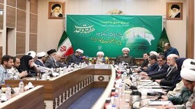 برپایی جشن‌های میلاد پیامبر (ص) در سراسر کشور