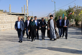 سفر رئیس سازمان حفاظت محیط زیست به چهارمحال و بختیاری