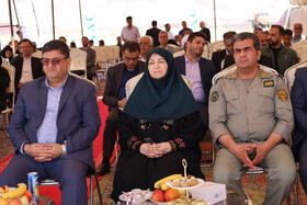 سفر رئیس سازمان حفاظت محیط زیست به چهارمحال و بختیاری