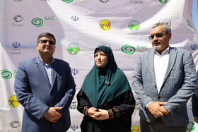 سفر رئیس سازمان حفاظت محیط زیست به چهارمحال و بختیاری