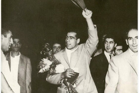 میهمانان ویژه جشن "تختی"!