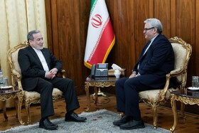 دیدار سرکنسول‌های جدید ایران در «دبی» امارات و «جلال‌آباد» افغانستان با وزیر امور خارجه