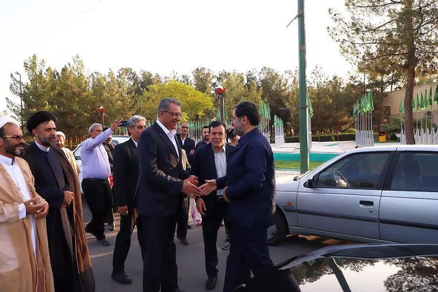 سفر معاون وزیر تعاون، کار و رفاه اجتماعی به قم ‌