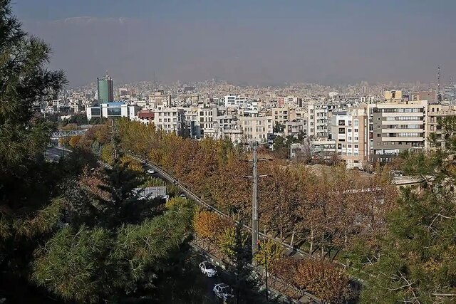 نیاز فردیس به کمربند سبز