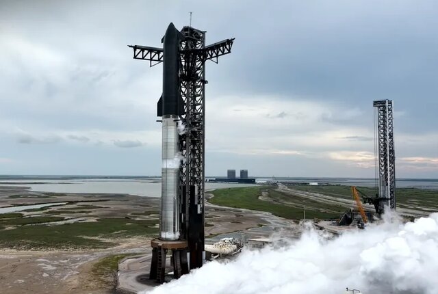 دهمین پرواز «استارشیپ» دوباره به تعویق افتاد