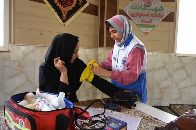  برپایی نخستین دوره مسابقات دانش‌آموزی سفیران سلامت در سمنان