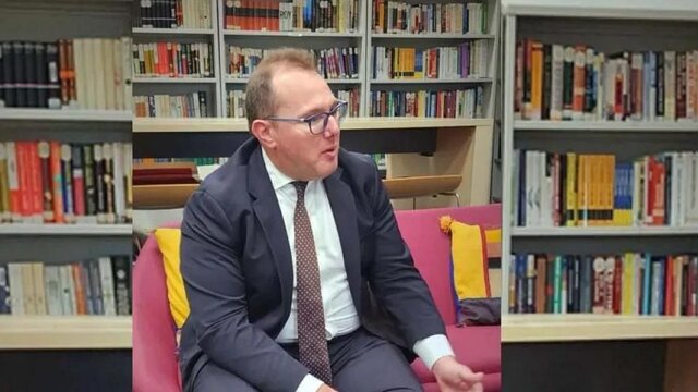 مغز متفکر امنیتی واشنگتن کاردار آمریکا در عراق شد