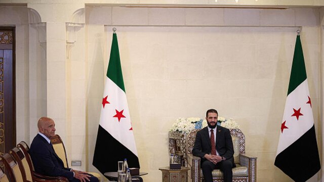 مظلوم عبدی و الجولانی امروز در حضور توماس باراک دیدار می‌کنند