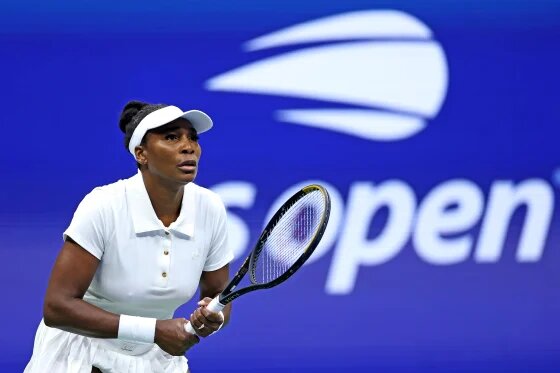 حذف زودهنگام ملکه تنیس زنان جهان از US Open