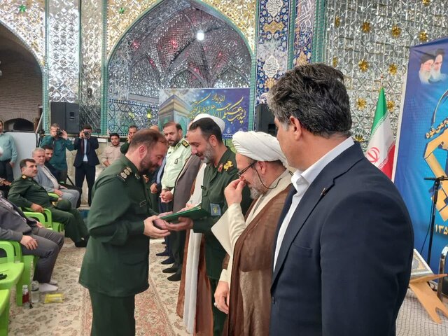 ایران اسلامی اصلیترین مانع در برابر تحقق اهداف شوم استکبار جهانی است