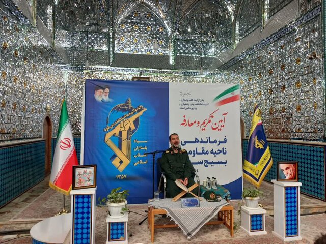 ایران اسلامی اصلی‌ترین مانع در برابر تحقق اهداف شوم استکبار جهانی است