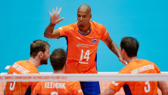 نکات خواندنی از والیبال قهرمانی جهان ۲۰۲۵