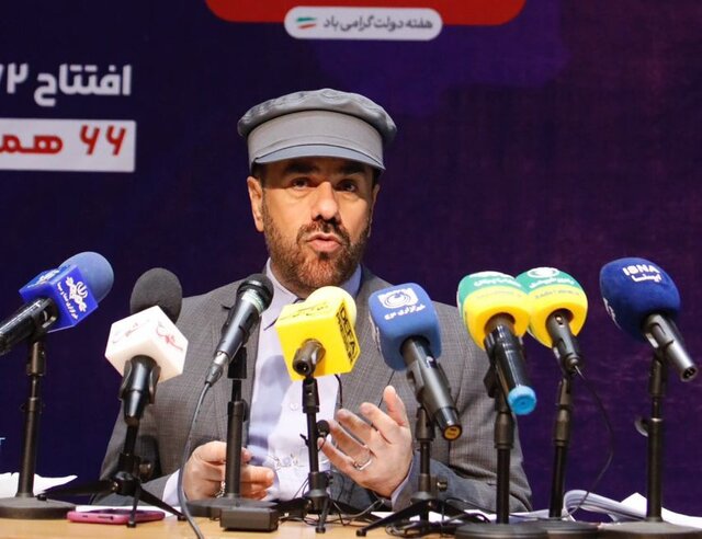 افتتاح ۶۶ هزار میلیارد تومان پروژه طی هفته دولت/ طرح الحاق فارس به دریا فعلاً متوقف است افتتاح ۶۶ هزار میلیارد تومان پروژه طی هفته دولت/ طرح الحاق فارس به دریا فعلاً متوقف است