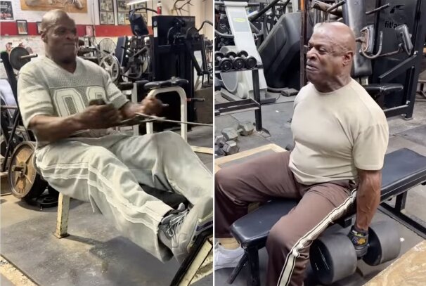 رونی کلمن تسلیم نمیشود رونی کلمن تسلیم نمیشود