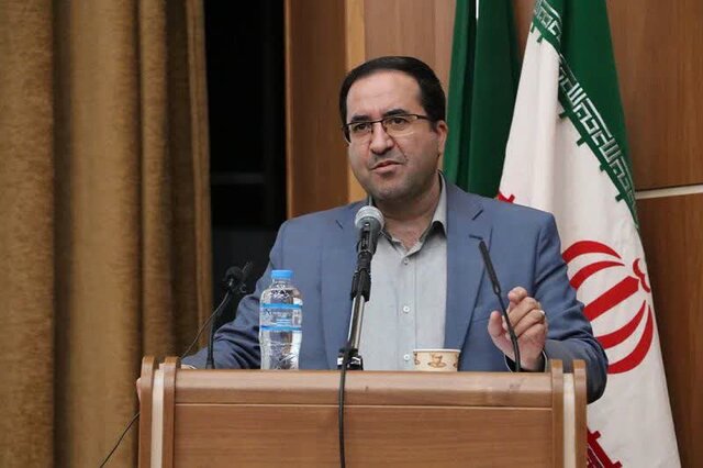 انتصاب رضا افلاطونی به عنوان سرپرست سازمان منابع طبیعی و آبخیزداری