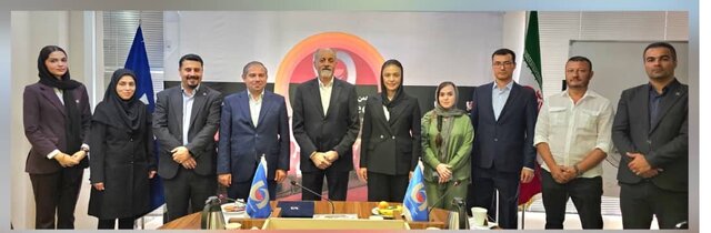 امضای تفاهمنامه همکاری جامع در حوزه آهن و فولاد میانِ ایران و ازبکستان